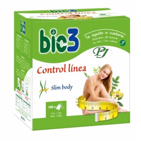 Te Control Linea 100 Filtros - Bie3