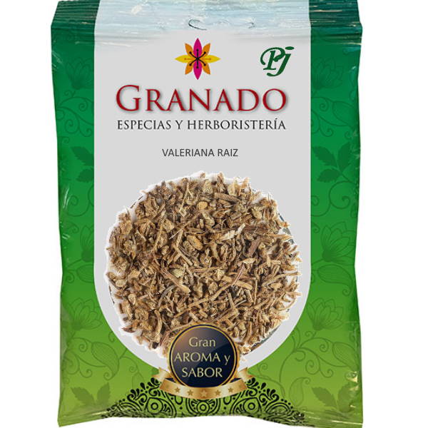 Planta Bolsa Valeriana Raiz 75Gr - Granado