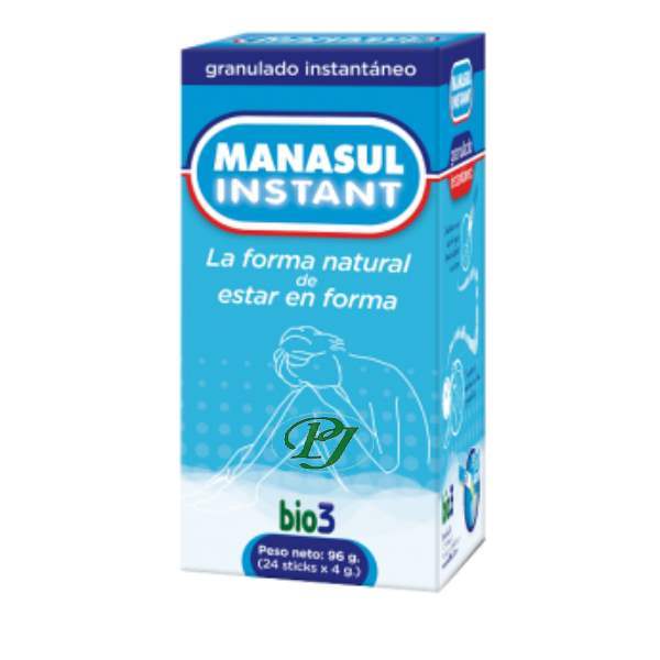 Manasul Instant 24 Sticks - Bie3