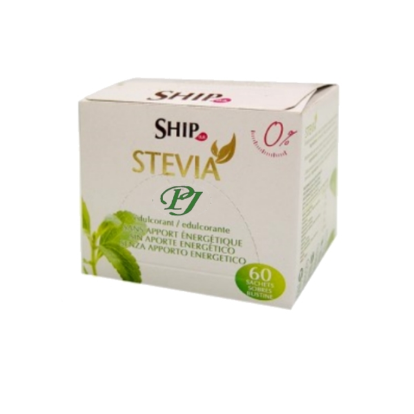 Stevia Ship 60 Sobres