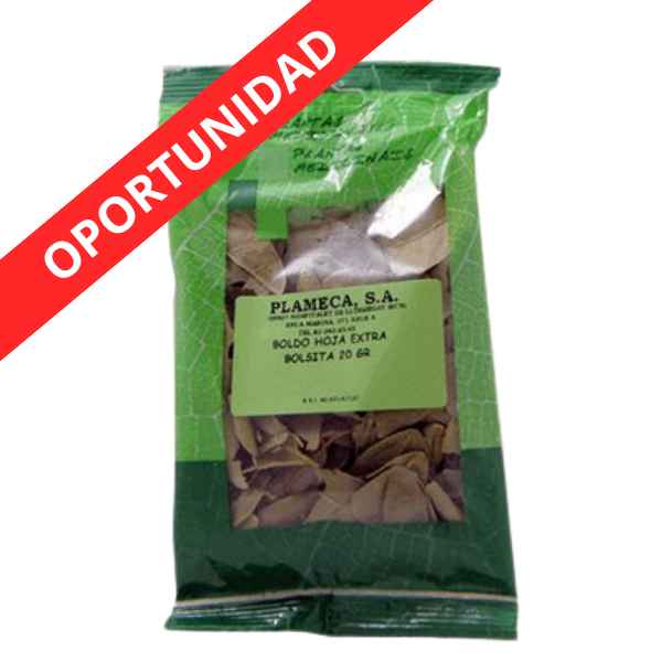 Planta Boldo 75Gr - Plameca