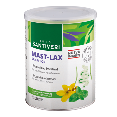 Mast-Lax Bote 75Gr - Santiveri
