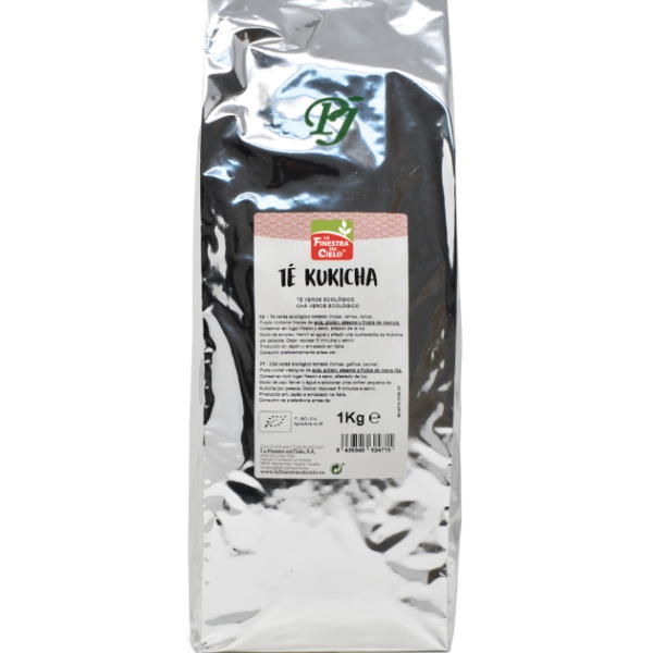 Te Kukicha Bio 1Kg - La Finestra
