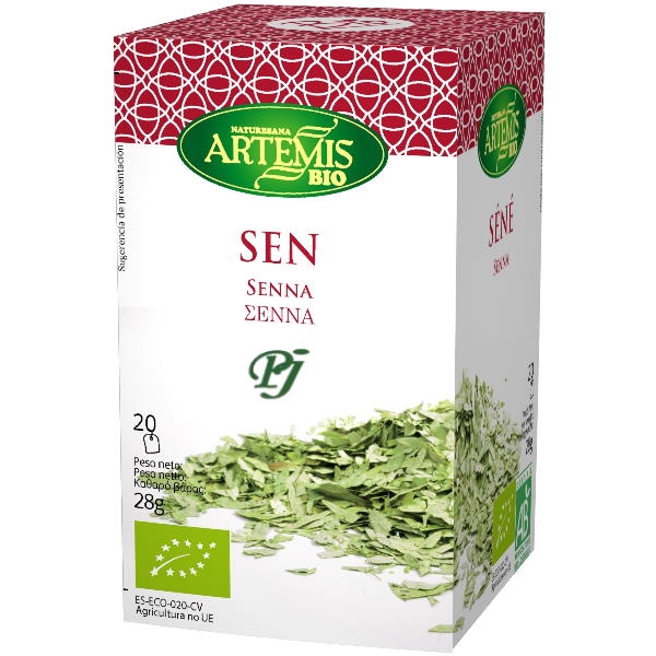 Sen 20 Filtros - Artemis