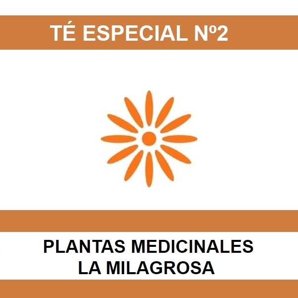 Te Especial Nº02 Catarro, Tos - La Milagrosa