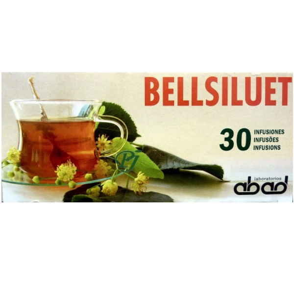 Bellsiluet Infusion 30 Sobres Abad - Kiluva