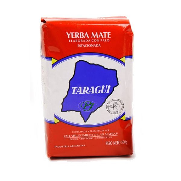 Yerba Mate Taragui 500 Gr.