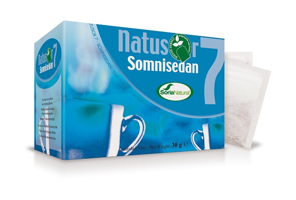 Natusor-07 Somnisedan Filtros.