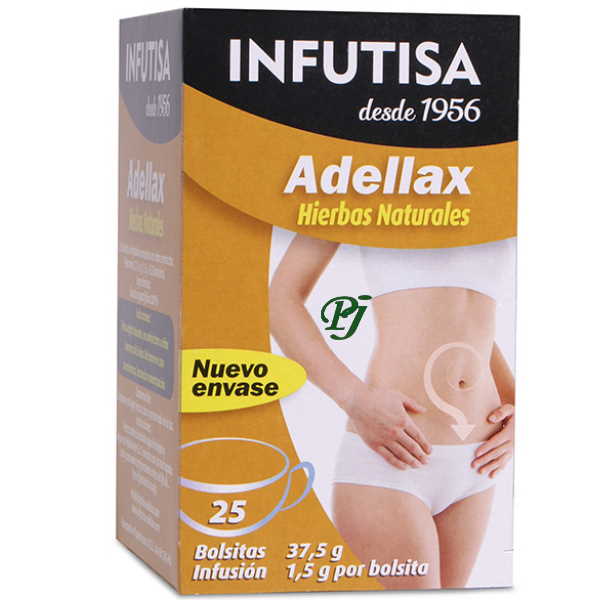 Adelgazante Adelax 25 Bolsitas - Infutisa