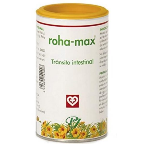 Transito Intestinal Bote Grande 130Gr Roha Max - Diafarm