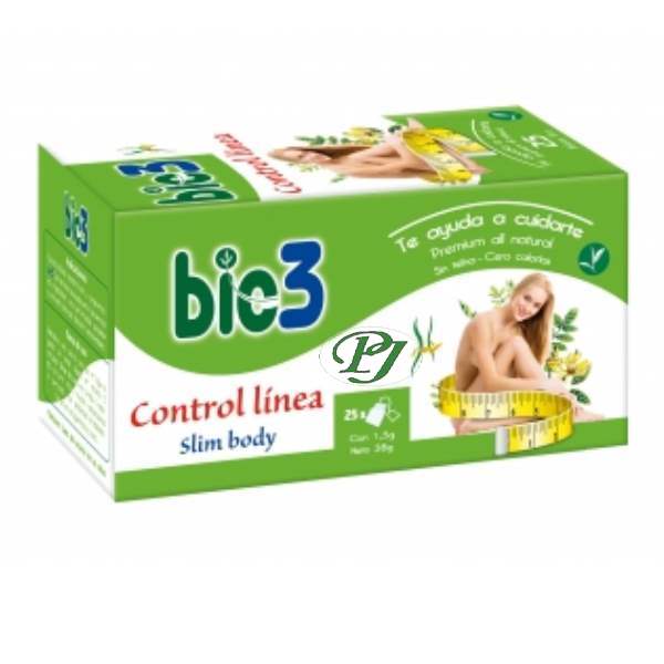 Te Control Linea 25 Filtros - Bie3