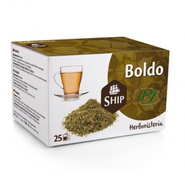 Boldo Ship 25 Fitros