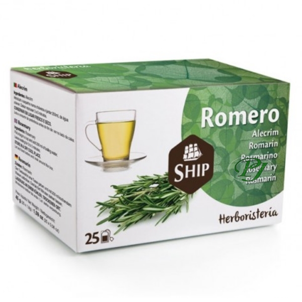 Romero Ship 25 Filtros
