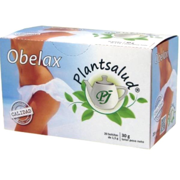 Adelgazante (Obelax) 20 Sobres - Plantsalud