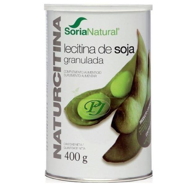 Naturcitina 400Gr - Soria Natural
