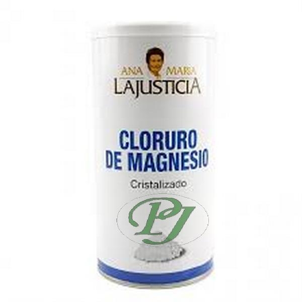 Cloruro Magnesio 400Gr - Ana Maria Lajusticia