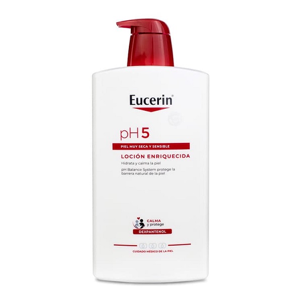 Eucerin Ph5 Locion Enr. Piel Seca 1000Ml.