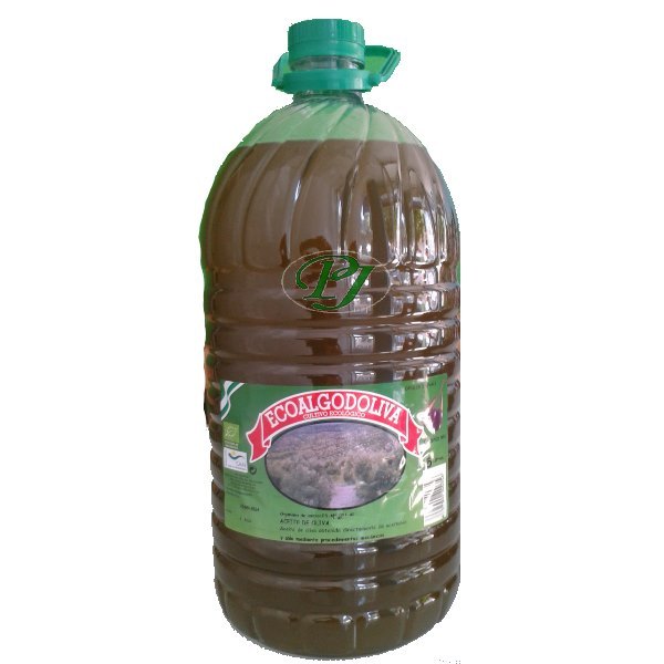 Aceite Oliva Ecoalgodoliva 5 Litros