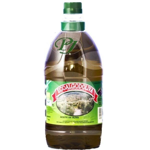 Aceite Oliva Ecoalgodoliva 2 Litros