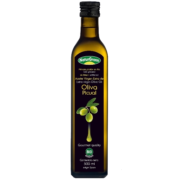 Aceite Oliva Picual 500Ml - Naturgreen