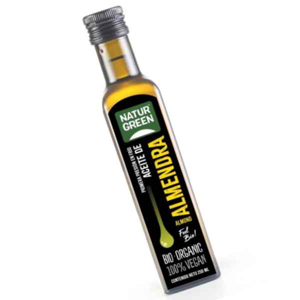 Aceite Almendra 250Ml - Naturgreen