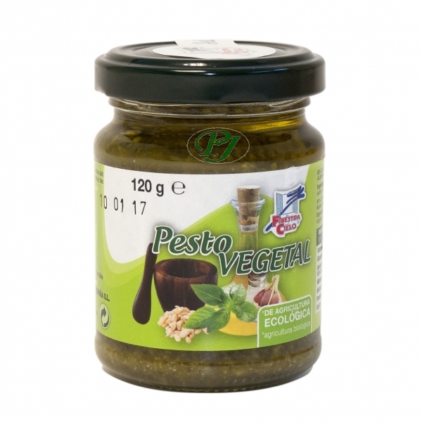 Pesto Vegetal 120Gr - La Finestra