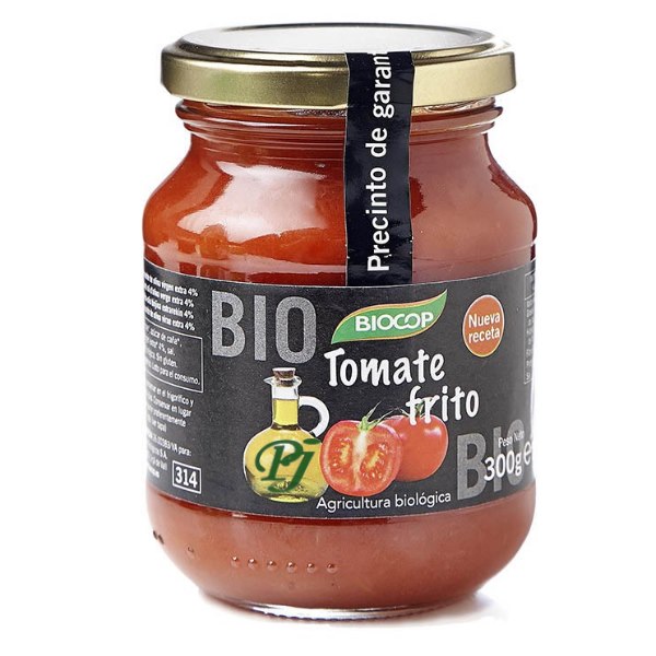 Tomate Frito 300 G. - Biocop
