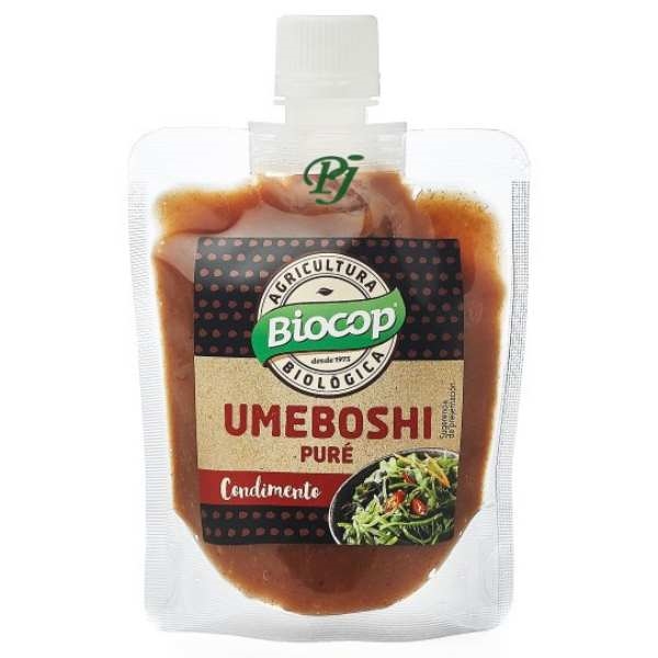 Umeboshi Pure 150 G. - Biocop