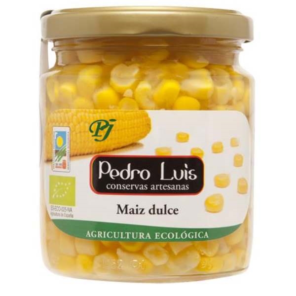 Maiz Dulce 240Gr - Pedro Luis