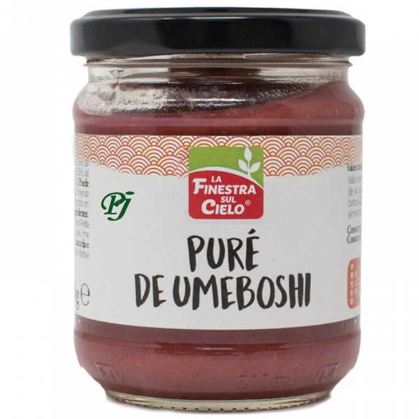 Pure De Umeboshi 200Gr - La Finestra
