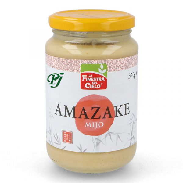 Amazake De Mijo Bio 370Gr - La Finestra