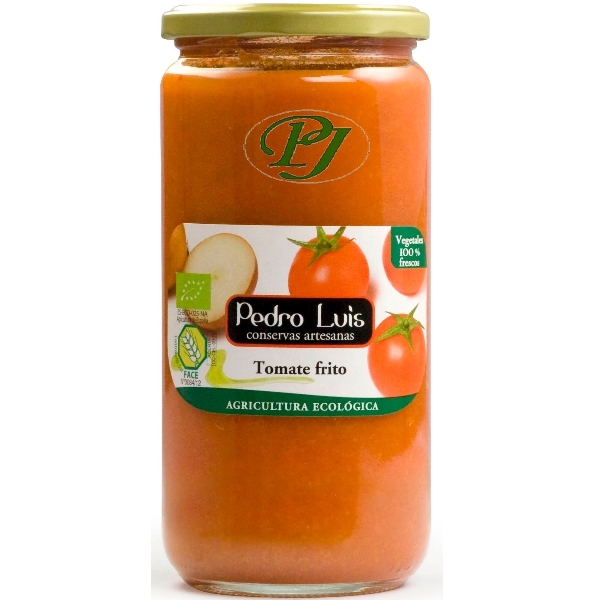 Tomate Frito Eco 660 Gr - Pedro Luis