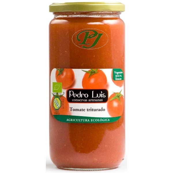 Tomate Triturado Eco 720Ml - Pedro Luis