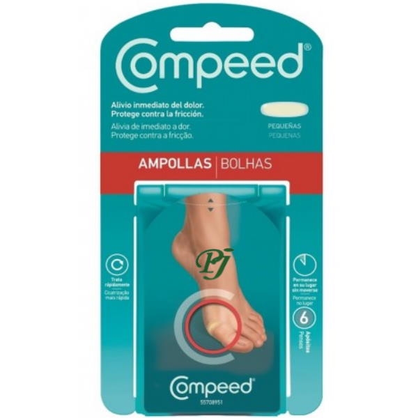 Compeed Ampollas Dedos Pequeños