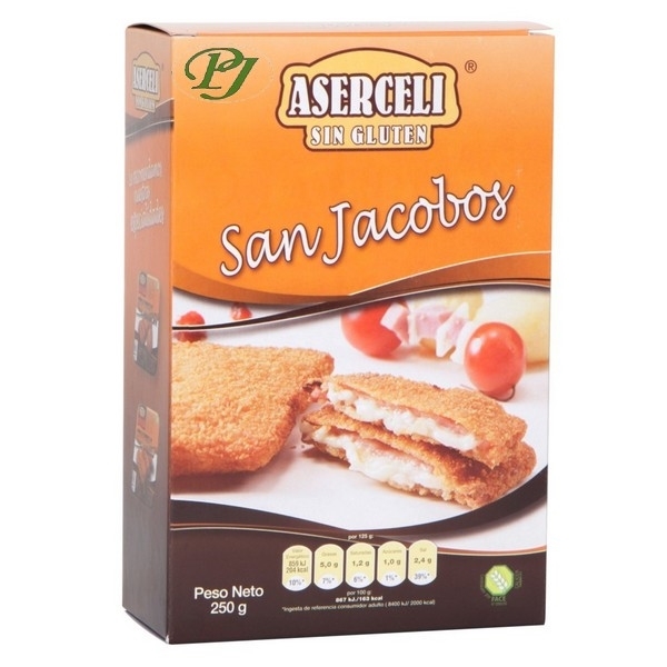 San Jacobos 250Gr - Aserceli