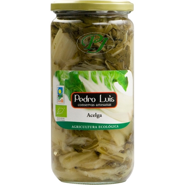 Acelga Natural Eco 720Ml - Pedro Luis
