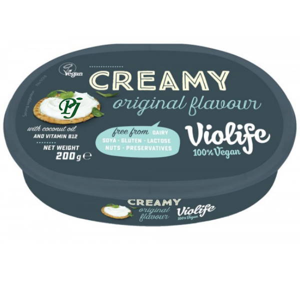 Queso Untar Original 150Gr - Violife