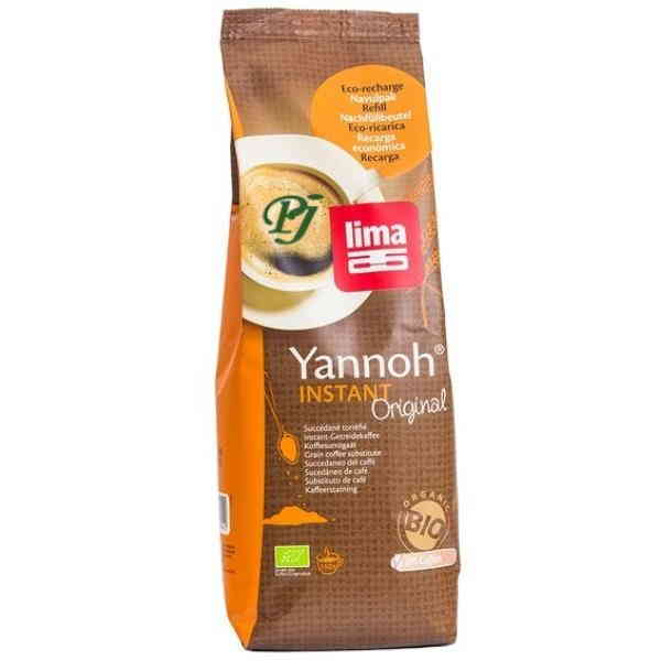 Yannoh Instant Bolsa Original 250 G. - Lima