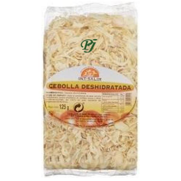 Cebolla Deshidratada 125Gr - Intsalim