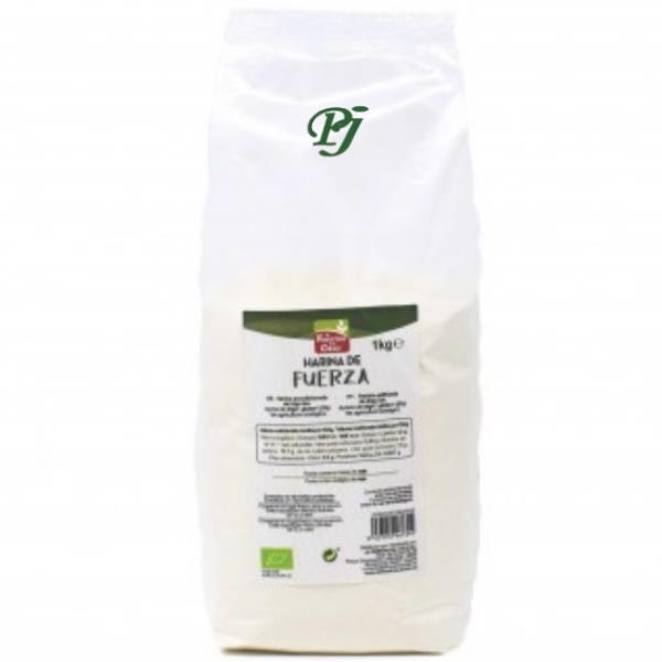 Harina Manitoba (Fuerza) 1Kg - La Finestra