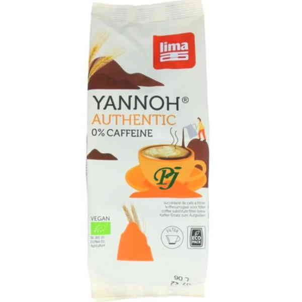 Yannoh Cereal (Cafetera) 500 G. - Lima