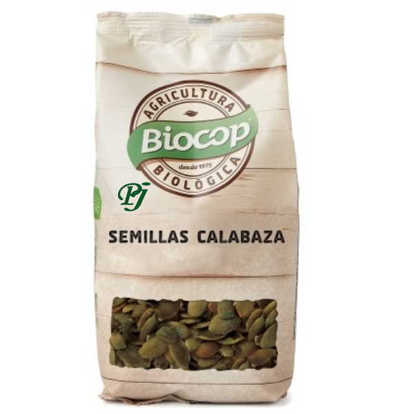 Semillas De Calabaza 250 G. - Biocop