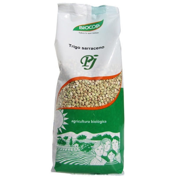 Trigo Sarraceno 500 G. - Biocop