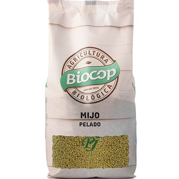 Mijo Pelado 500 G. - Biocop