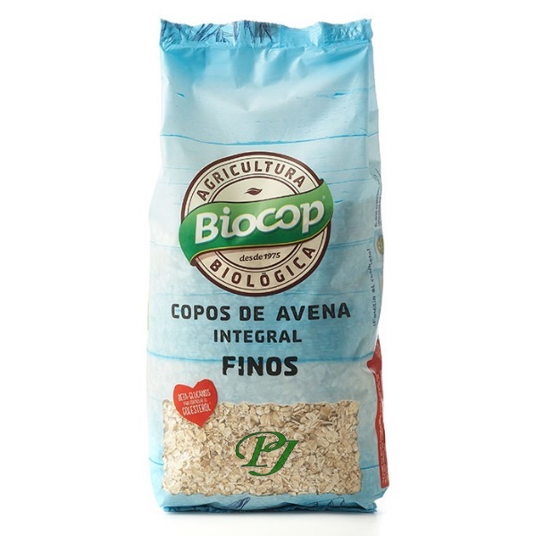 Copos De Avena Inte G.al Finos 500 G. - Biocop