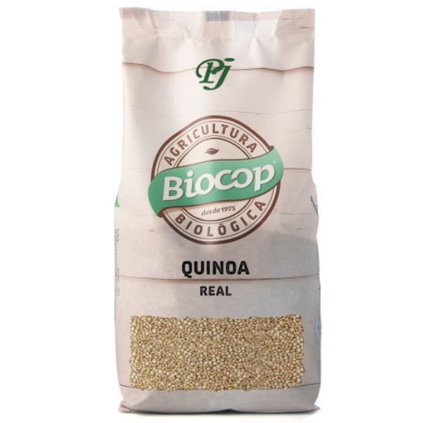 Quinoa Real 500 G. - Biocop