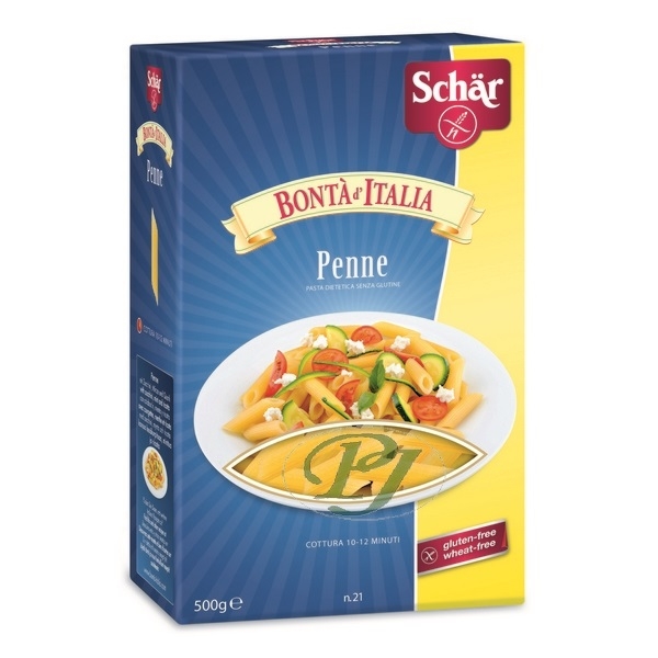 Macarrones Penne 500Gr - Schar