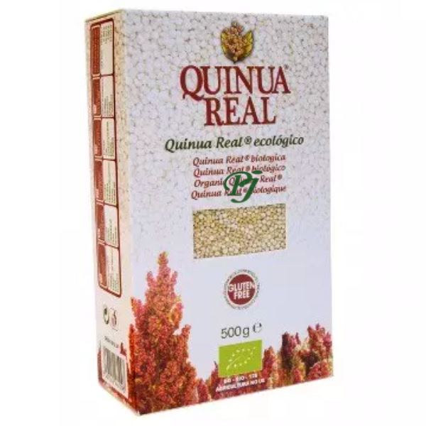 Quinoa Real Grano Bio 500Gr Quinua Real - La Finestra