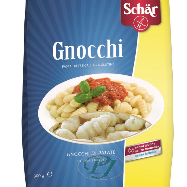 Gnocchi De Patata 300Gr - Schar