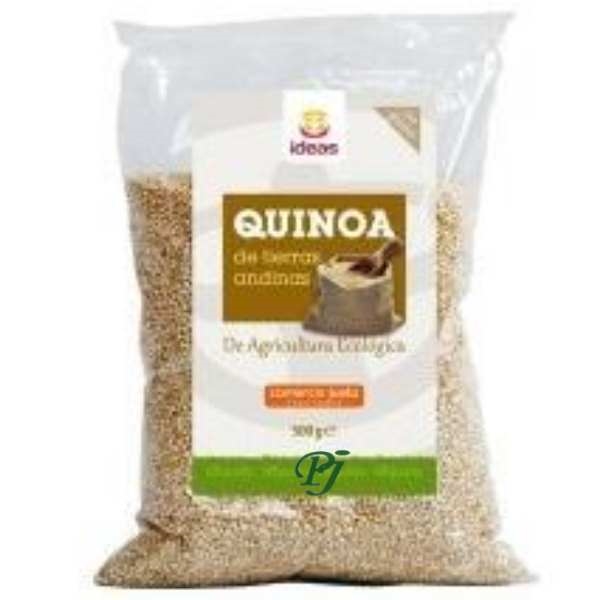 Quinoa Bio 500Gr Sin Gluten - Comercio Justo